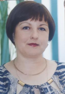 Краснопёрова Оксана Анатольевна