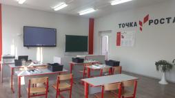 Кабинет физики.